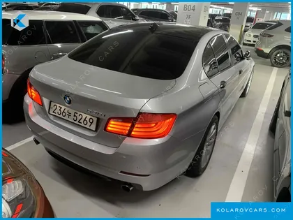BMW 5 SERIES 535I