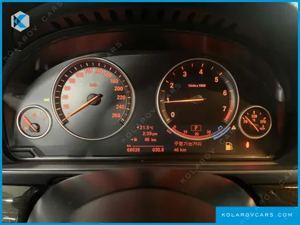BMW 5 SERIES 535I