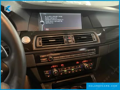 BMW 5 SERIES 535I