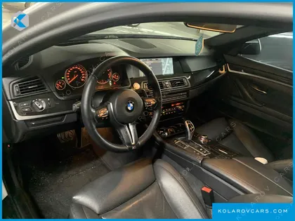 BMW 5 SERIES 535I