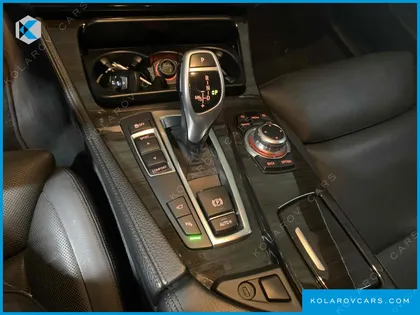 BMW 5 SERIES 535I