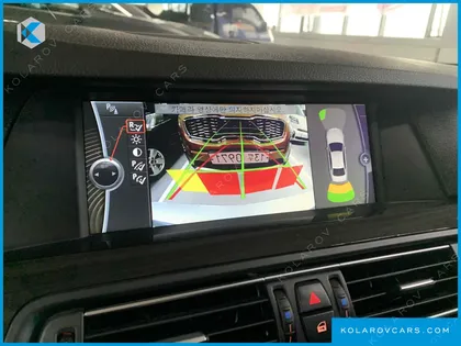 BMW 5 SERIES 535I