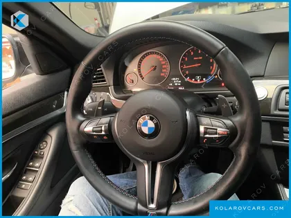 BMW 5 SERIES 535I