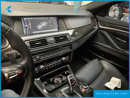 BMW 5 SERIES 535I