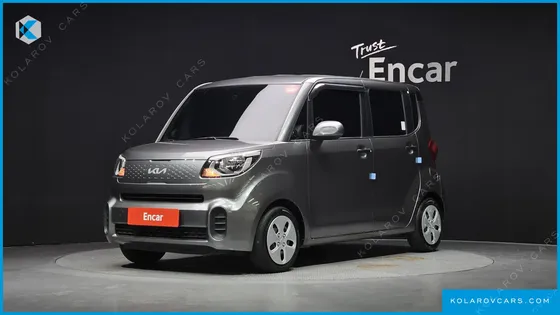 KIA RAY VAN