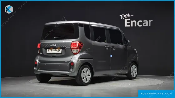 KIA RAY VAN