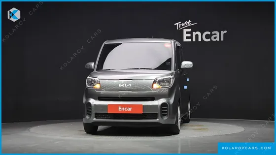 KIA RAY VAN