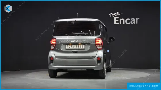 KIA RAY VAN
