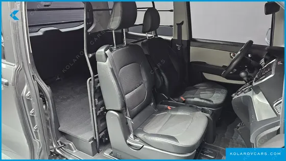 KIA RAY VAN