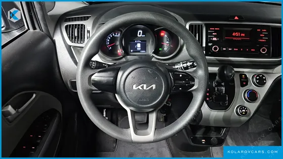 KIA RAY VAN