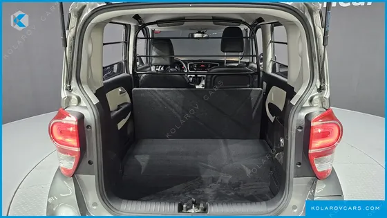 KIA RAY VAN