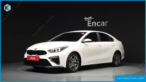 KIA K3 LUXURY