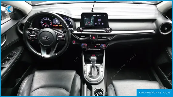 KIA K3 LUXURY