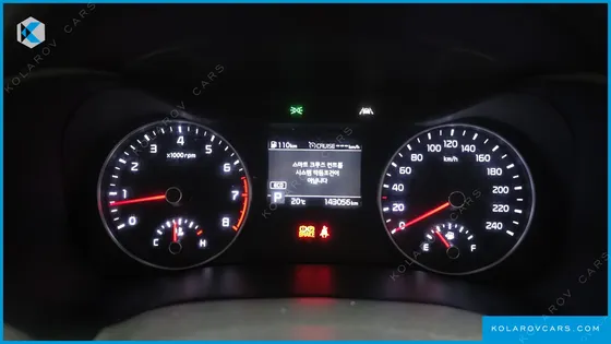 KIA K3 LUXURY