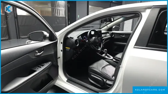 KIA K3 LUXURY