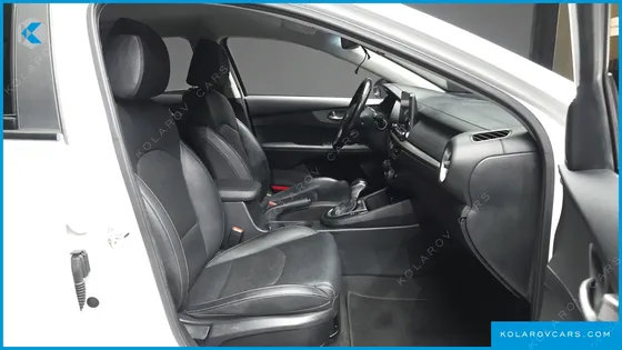 KIA K3 LUXURY