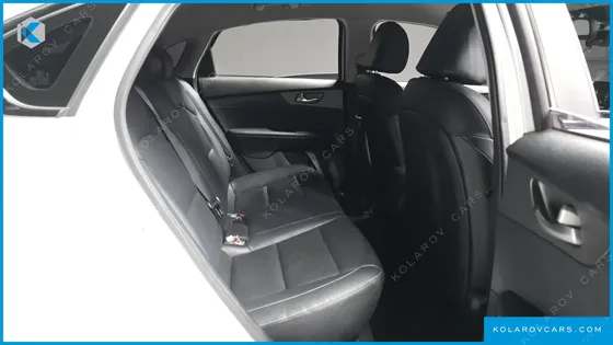 KIA K3 LUXURY