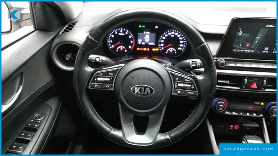 KIA K3 LUXURY