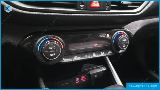 KIA K3 LUXURY