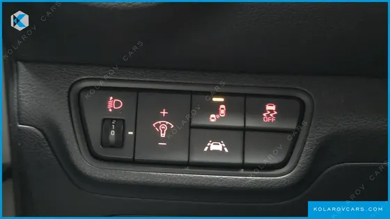 KIA K3 LUXURY
