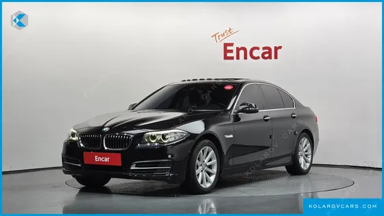 BMW 5 SERIES 528I