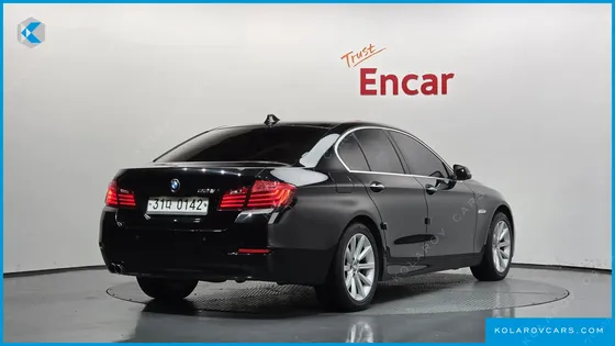 BMW 5 SERIES 528I