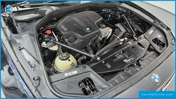 BMW 5 SERIES 528I