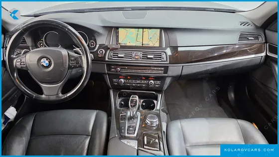 BMW 5 SERIES 528I