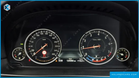 BMW 5 SERIES 528I