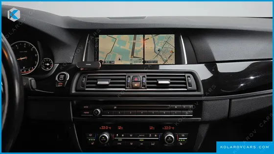 BMW 5 SERIES 528I