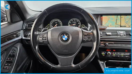 BMW 5 SERIES 528I