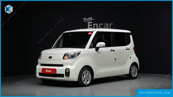 KIA RAY PRESTIGE