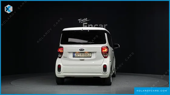 KIA RAY PRESTIGE