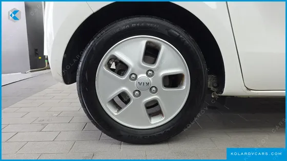 KIA RAY PRESTIGE