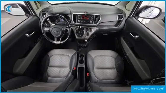 KIA RAY PRESTIGE