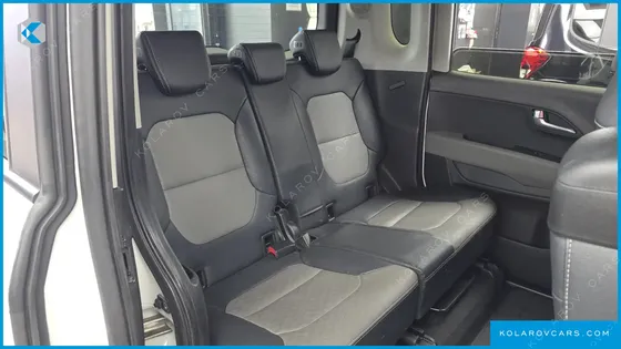 KIA RAY PRESTIGE