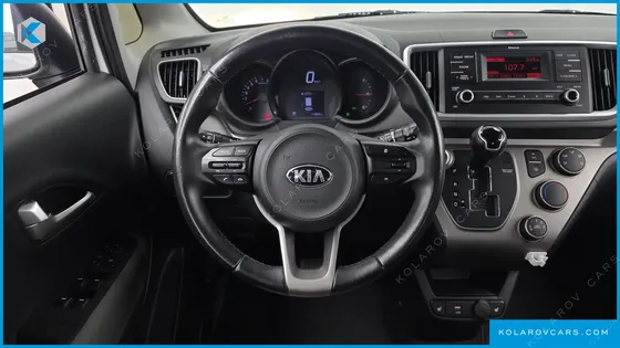 KIA RAY PRESTIGE