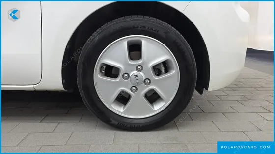 KIA RAY PRESTIGE