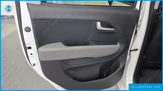 KIA RAY PRESTIGE