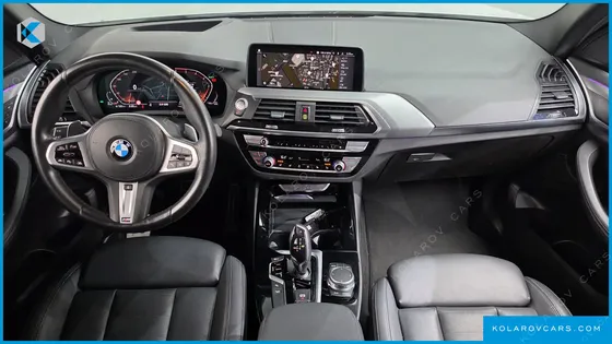 BMW X3 XDRIVE 20D M SPORTS ONLINE EXCLUSIVE EDITION
