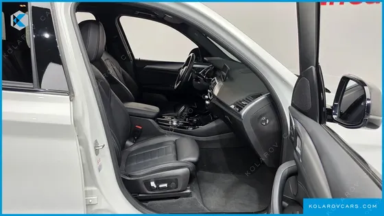 BMW X3 XDRIVE 20D M SPORTS ONLINE EXCLUSIVE EDITION