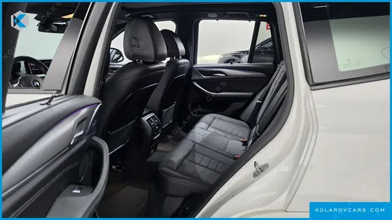 BMW X3 XDRIVE 20D M SPORTS ONLINE EXCLUSIVE EDITION