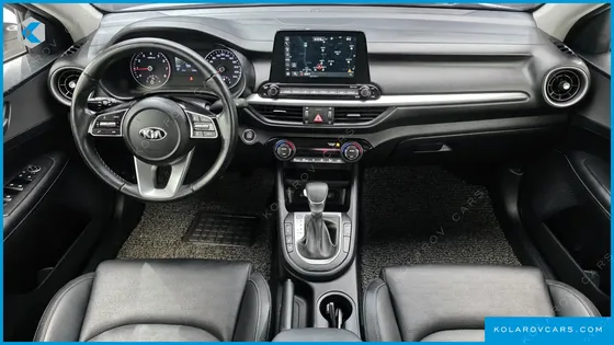 KIA K3 PRESTIGE