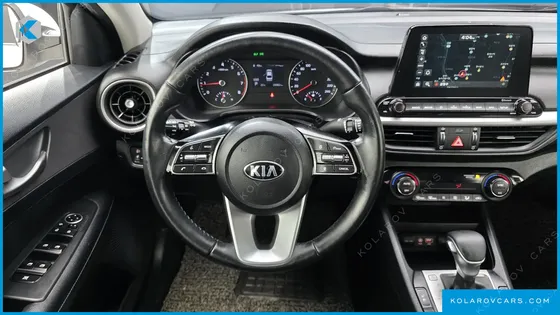 KIA K3 PRESTIGE