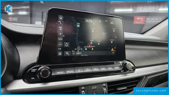 KIA K3 PRESTIGE