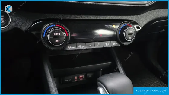 KIA K3 PRESTIGE