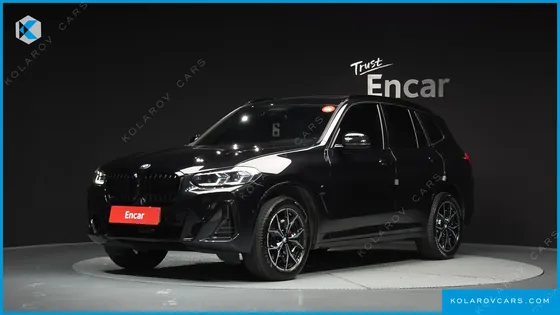 BMW X3 XDRIVE 20I M SPORTS PRO