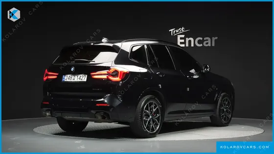 BMW X3 XDRIVE 20I M SPORTS PRO