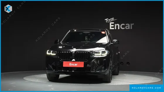 BMW X3 XDRIVE 20I M SPORTS PRO