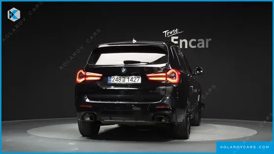 BMW X3 XDRIVE 20I M SPORTS PRO